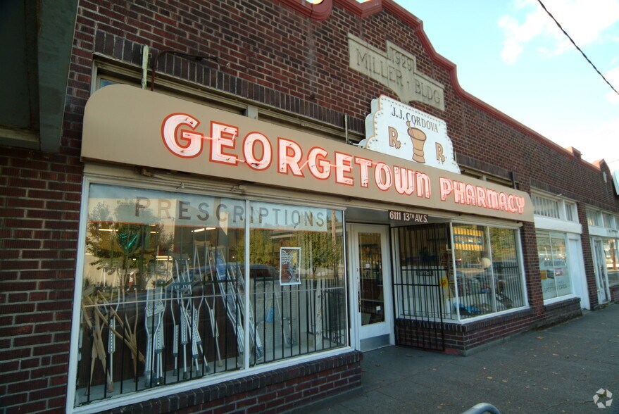 More Photos Of 6105-6111 13th Ave S, Seattle Storefront Retail Office For Lease