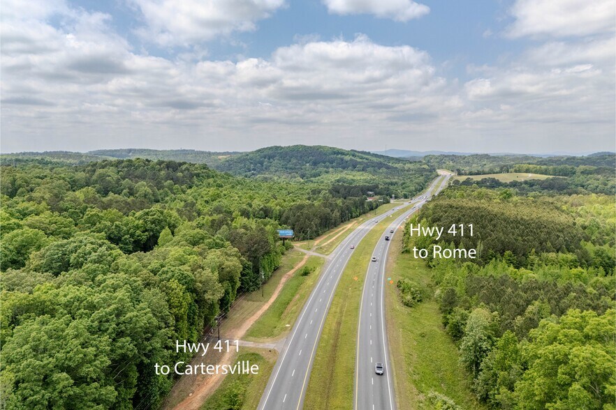 More Photos Of K15Z005 Hwy 411, Rome Land For Sale