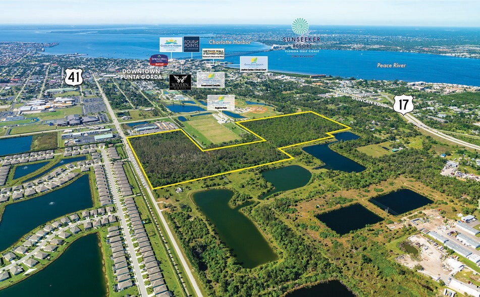 More Photos Of 1902 Carmalita St, Punta Gorda Land For Sale