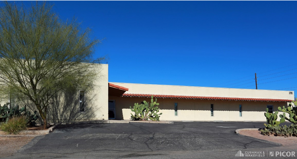 Primary Photo Of 3795 N Oracle Rd, Tucson Office For Sale