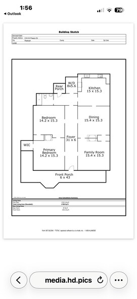 More Photos Of 516 W Peace St, Raleigh Office For Sale