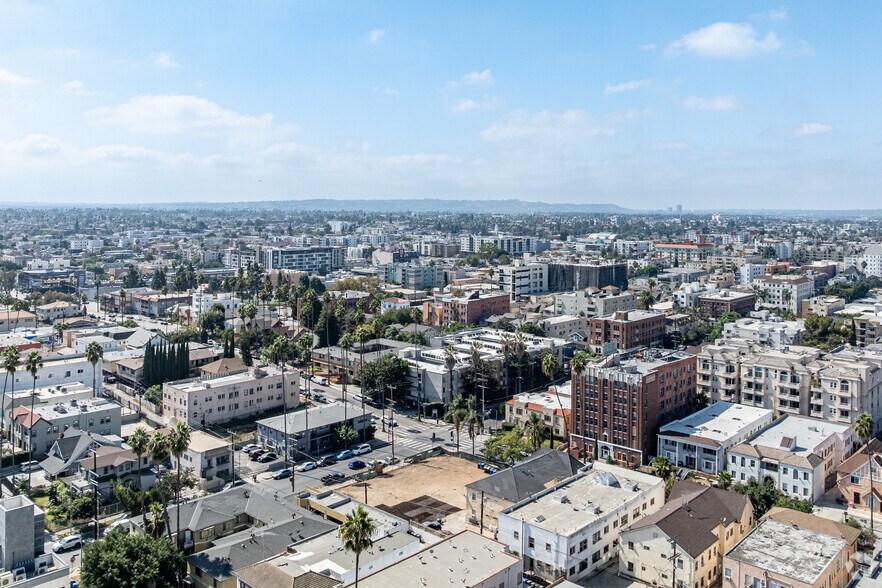 More Photos Of 854 S Normandie Ave, Los Angeles Land For Sale