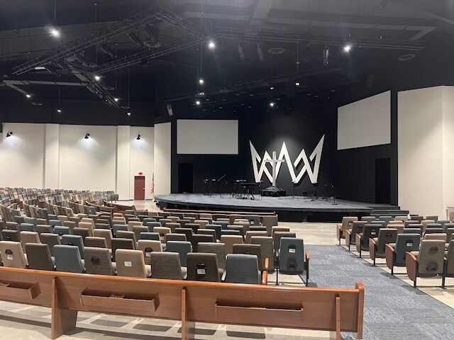 More Photos Of 21206 Telge Rd, Tomball Religious Facility For Sale