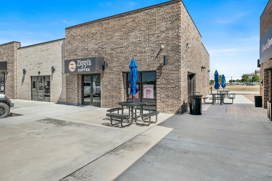 Primary Photo Of 9402 Hillside Rd, Amarillo Freestanding For Lease