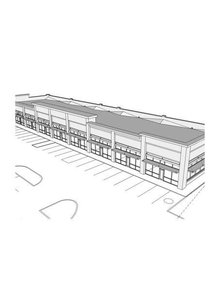 More Photos Of 1023 I-30, Royse City Storefront For Lease