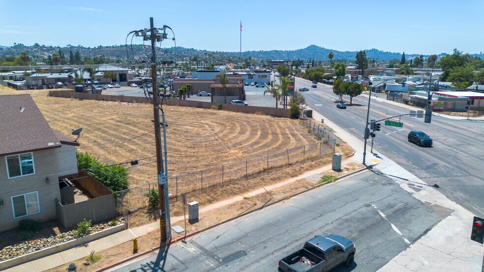 More Photos Of N 3rd St, El Cajon Land For Sale