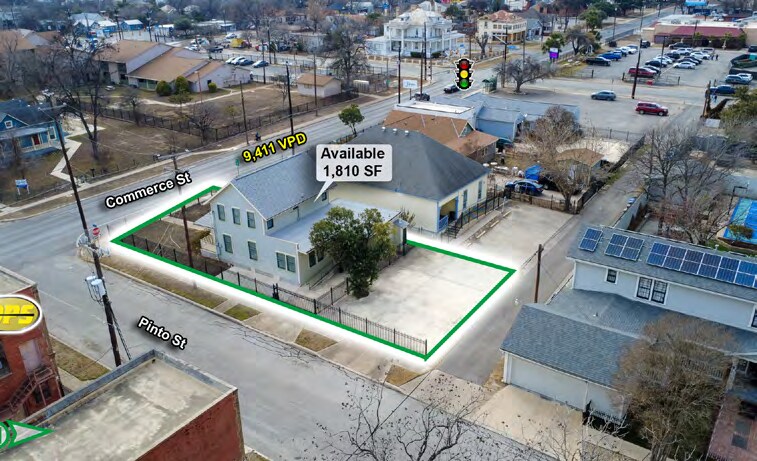 More Photos Of 2003 W Commerce St, San Antonio Loft Creative Space For Lease