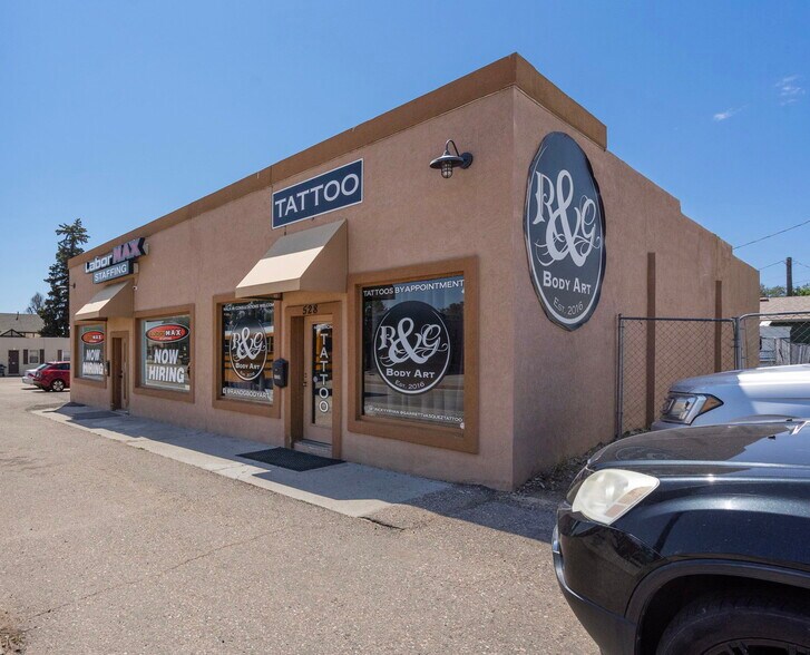 Primary Photo Of 530 E Eisenhower Blvd, Loveland Freestanding For Sale