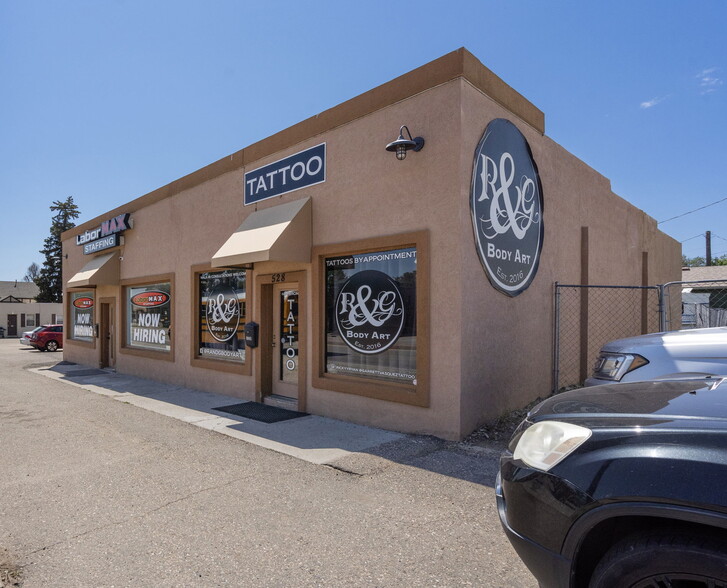 Primary Photo Of 530 E Eisenhower Blvd, Loveland Freestanding For Sale