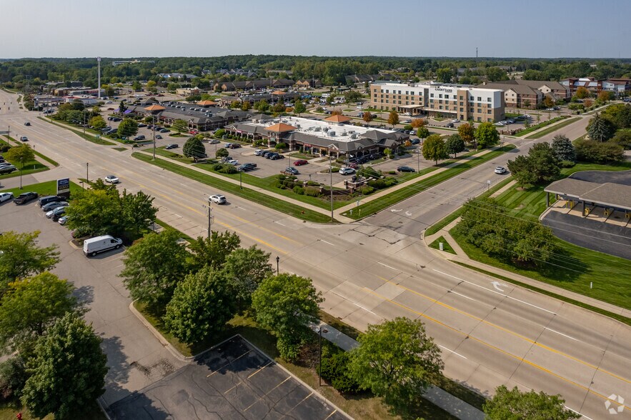 More Photos Of 3552 Meridian Crossings Dr, Okemos General Retail For Lease