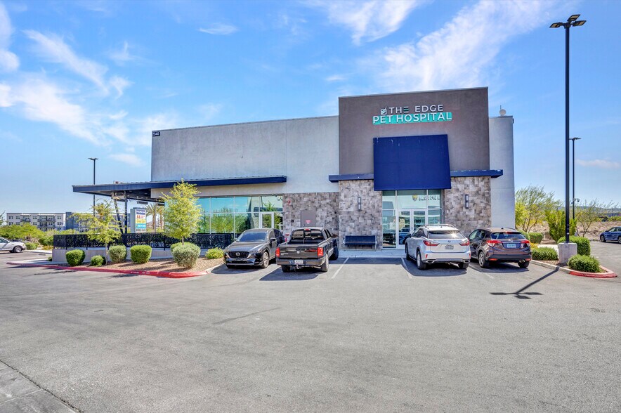 More Photos Of 2340 Via Inspirada, Henderson Restaurant For Lease