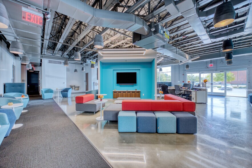 More Photos Of 408 12th St, Columbus Loft Creative Space For Sale