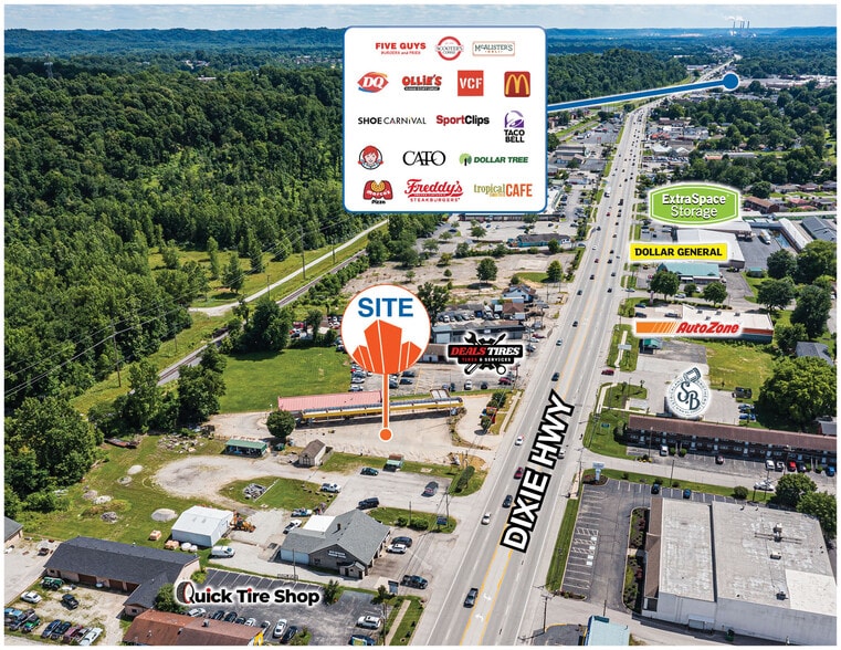 More Photos Of 7773 Dixie Hwy, Louisville Carwash For Sale