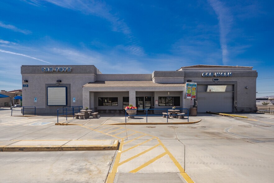 More Photos Of 513 N Lake Havasu Ave, Lake Havasu City Auto Repair For Sale