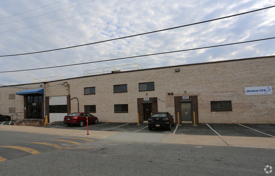 More Photos Of 5006-5020 Herzel Pl, Beltsville Warehouse For Lease