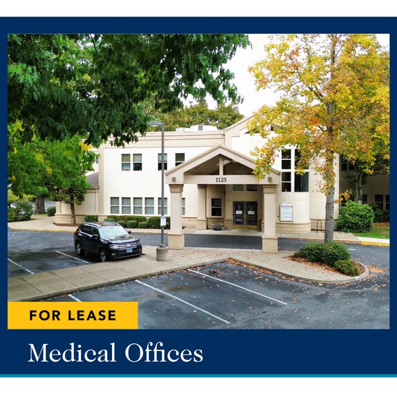Primary Photo Of 1125 Darlene Ln, Eugene Medical For Lease