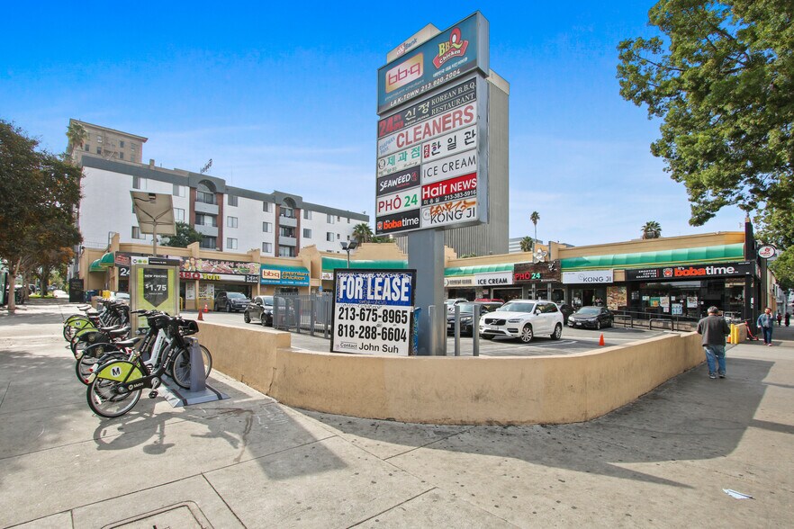 More Photos Of 3450 W 6th St, Los Angeles Restaurant For Lease