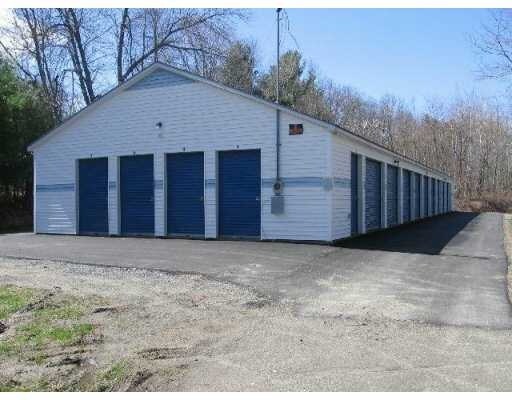 Primary Photo Of 683 Augusta Rd, Waterville Self Storage For Sale