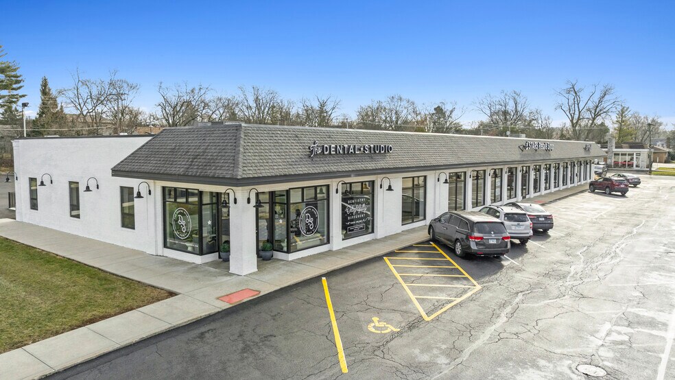Primary Photo Of 1403-1425 N Main St, Wheaton General Retail For Sale