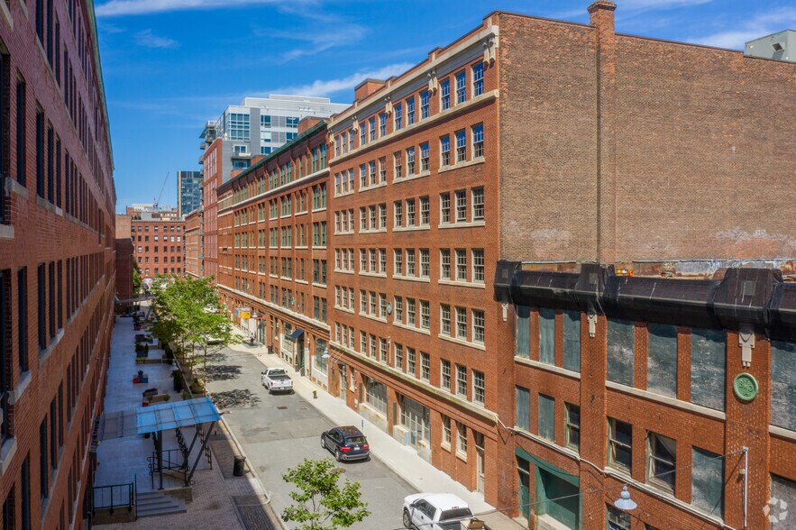 Primary Photo Of 9 Channel Ctr St, Boston Office For Lease