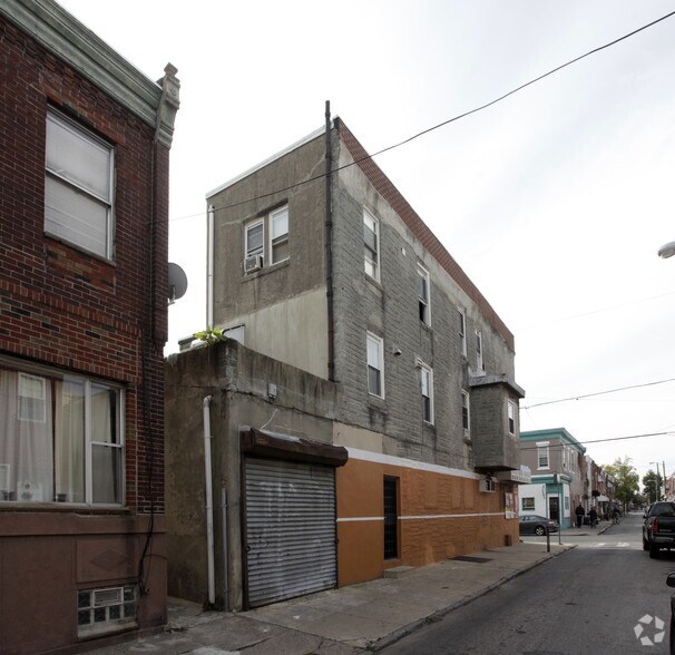 More Photos Of 1825 S 19TH St, Philadelphia Storefront Retail Residential For Sale