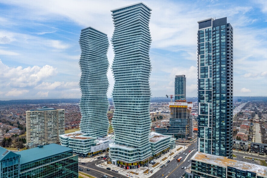 Primary Photo Of M City 1, Mississauga Apartments For Lease
