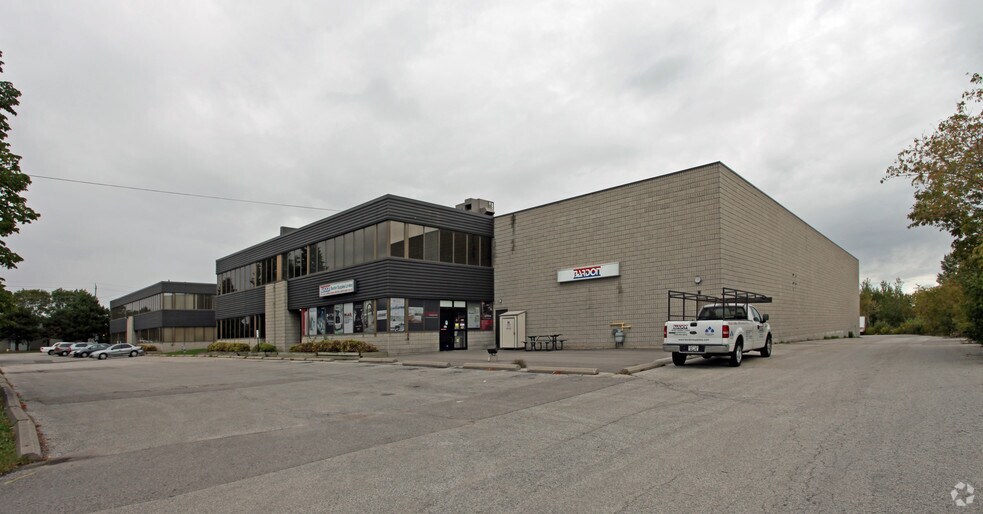 Primary Photo Of 655 Finley Ave, Ajax Warehouse For Lease