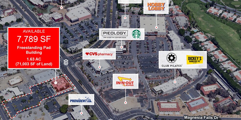 More Photos Of 71959 Highway 111, Rancho Mirage Restaurant For Lease