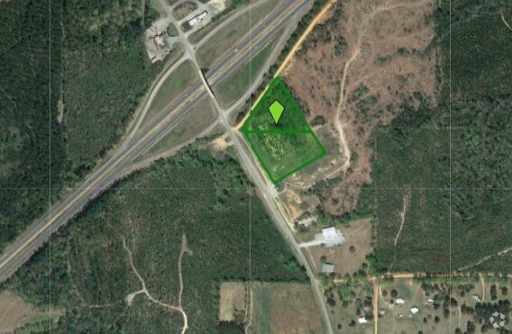 Primary Photo Of NE I-65 & Hwy 41, Repton Land For Sale