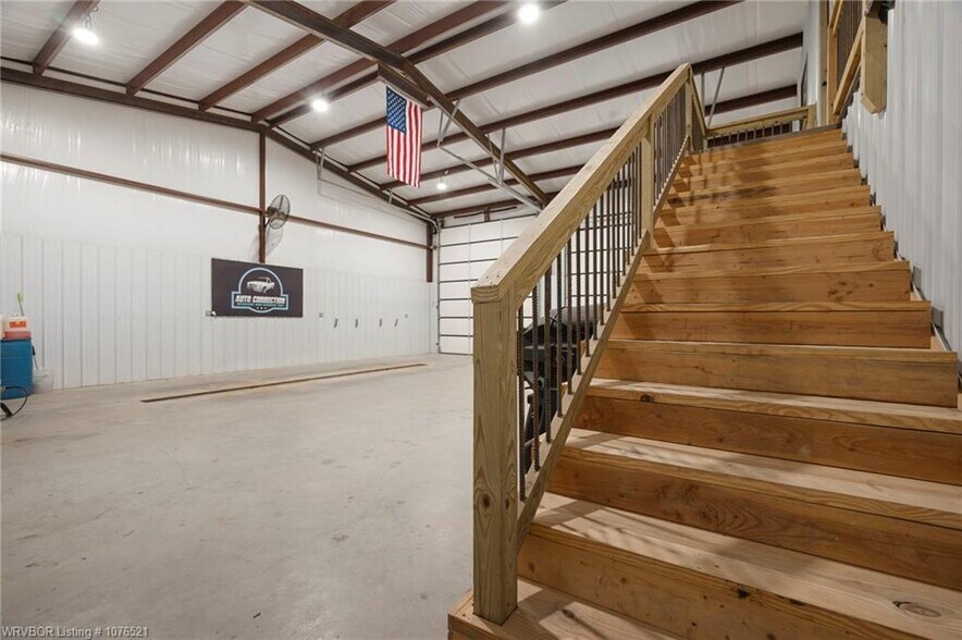 More Photos Of 209 S Broadway St, Stigler Flex For Sale