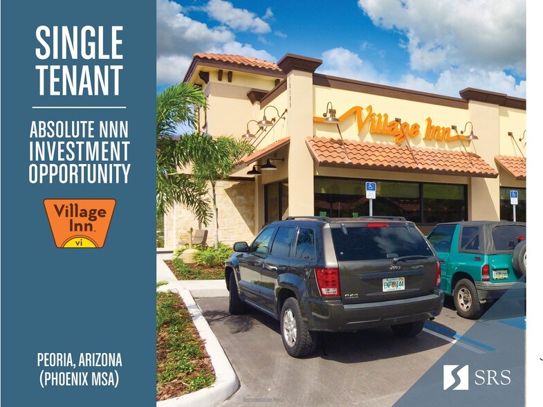 More Photos Of 9800 W Happy Valley Rd, Peoria Restaurant For Sale