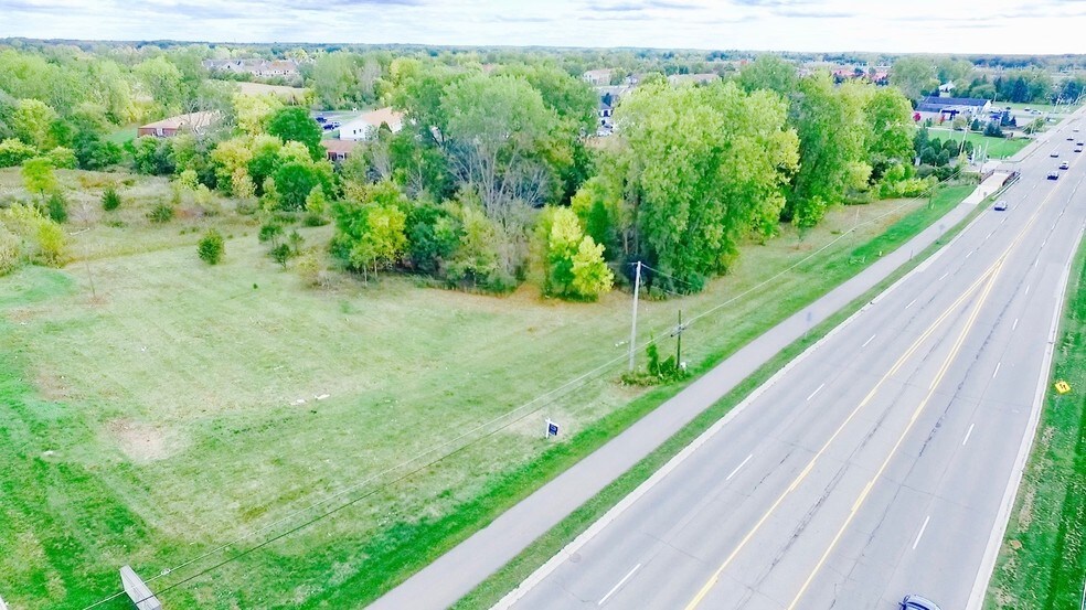 More Photos Of 1240 N Irish Rd, Davison Land For Sale