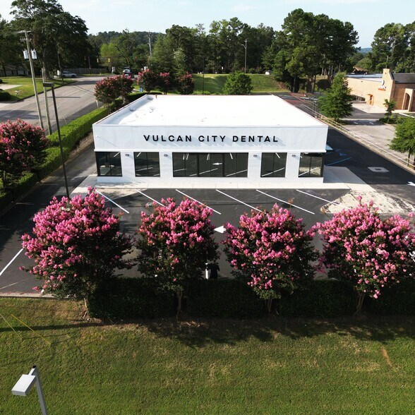 Primary Photo Of 5110 Oporto Madrid Blvd S, Irondale Freestanding For Lease