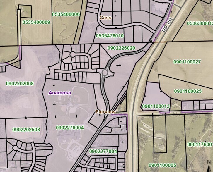 More Photos Of Northlands Commercial Lots, Anamosa Land For Sale