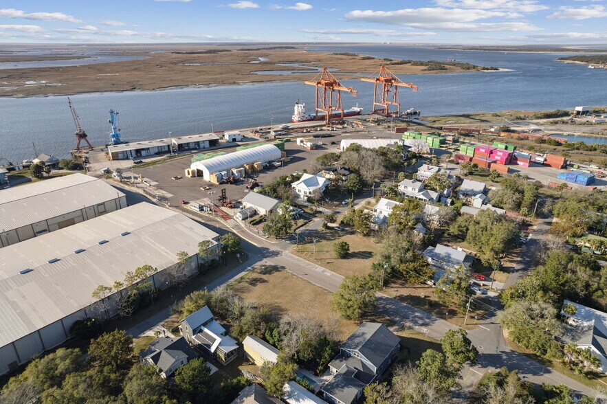 More Photos Of 332 N 3rd St, Fernandina Beach Land For Sale