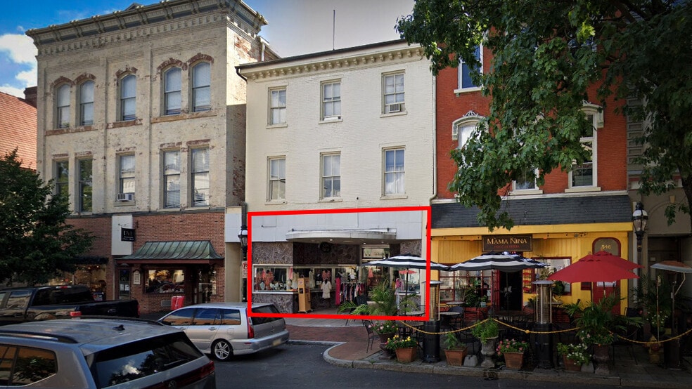 Primary Photo Of 550 Main St, Bethlehem Storefront Retail Office For Lease