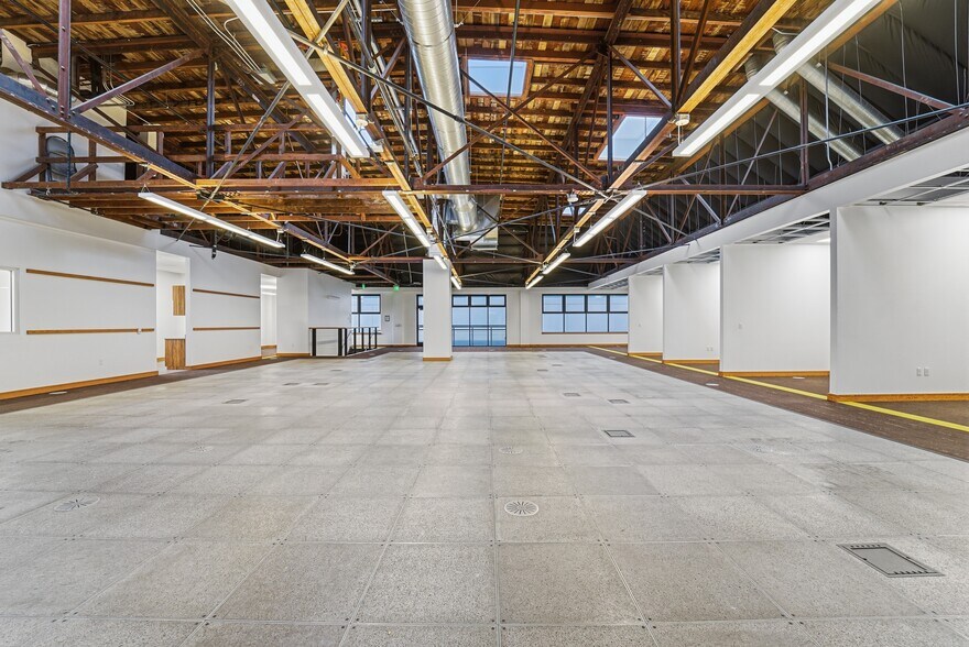 More Photos Of 387 S 1st St, San Jose Loft Creative Space For Lease