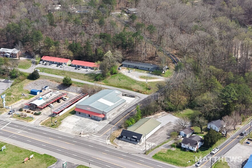 More Photos Of 7302 Rhea County Hwy, Dayton Freestanding For Sale
