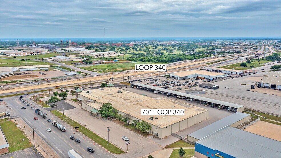 More Photos Of 701 W Loop 340, Waco Self Storage For Lease