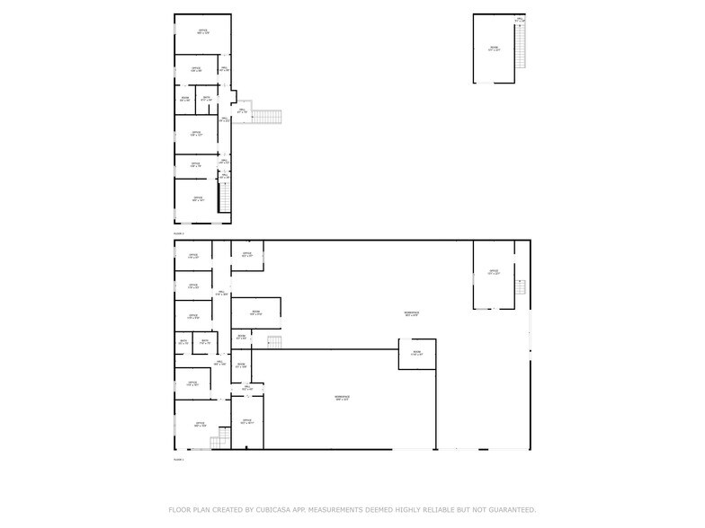 More Photos Of 24 Decker Ct, Wylie Warehouse For Lease