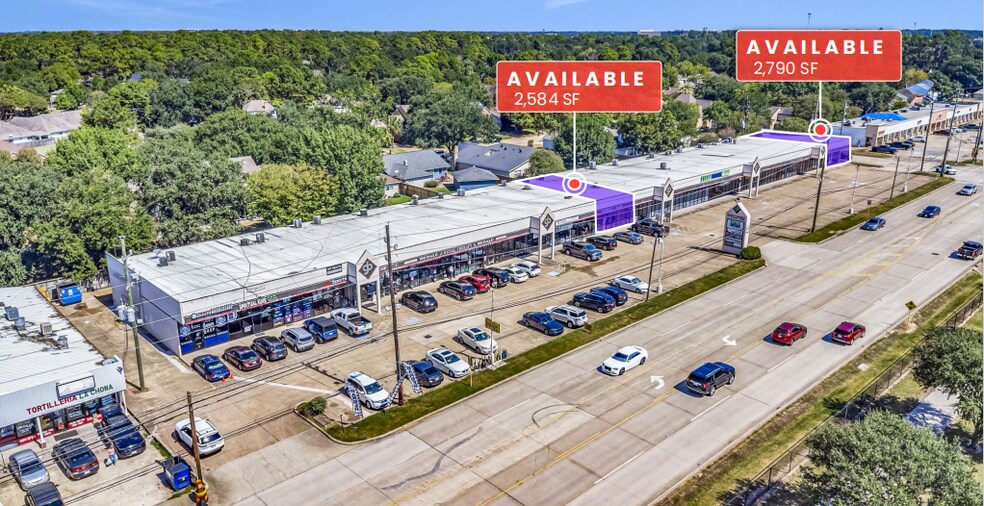 More Photos Of 10742-10794 Grant Rd, Houston Unknown For Lease