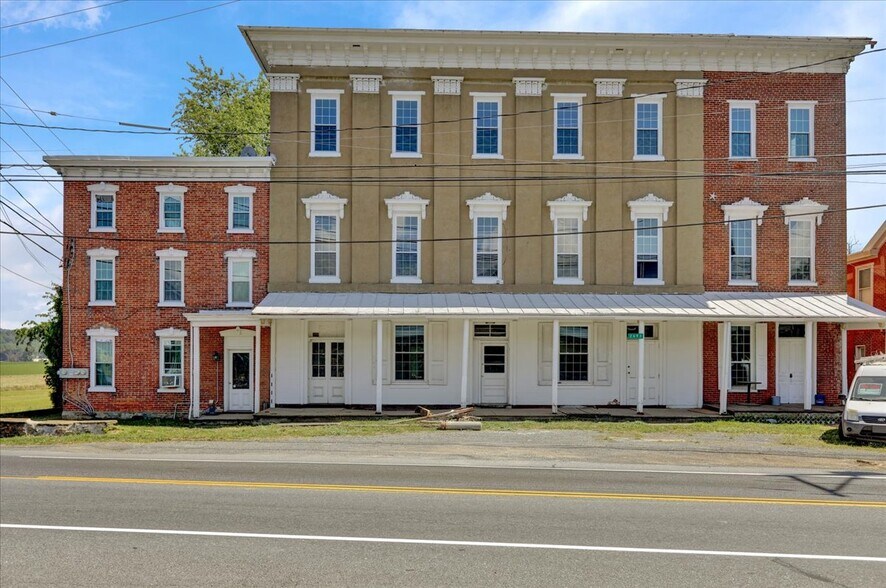 Primary Photo Of 2693 W Philadelphia Ave, Oley Multifamily For Sale