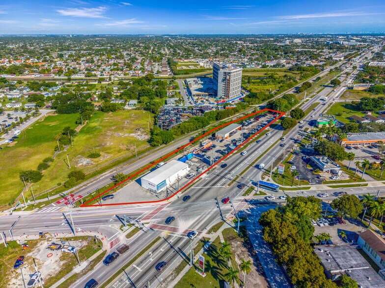More Photos Of 21500 S Dixie Hwy, Miami Land For Sale