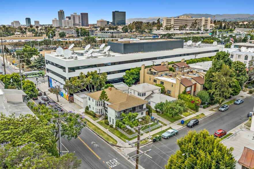 More Photos Of 1433 S Bentley Ave, Los Angeles Land For Sale