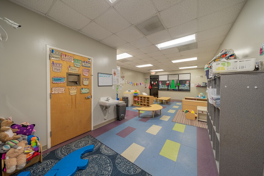 More Photos Of 1004 Old Plank Rd, High Point Daycare Center For Sale