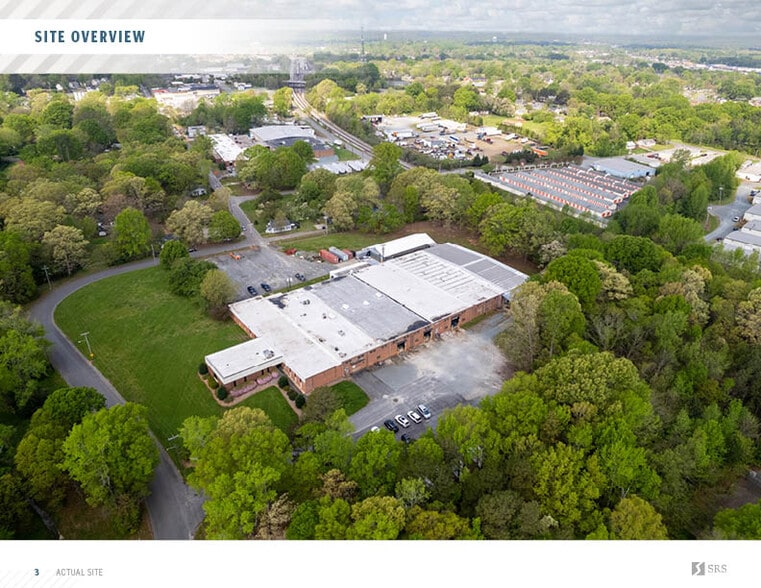 More Photos Of 1101 Curtis St, Monroe Warehouse For Lease