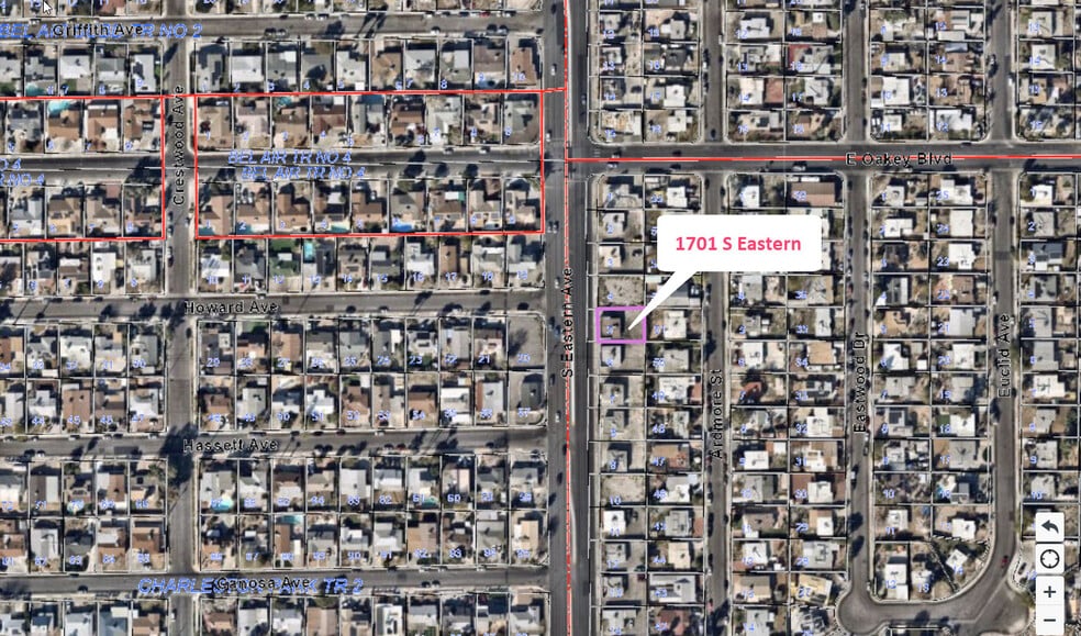 More Photos Of 1701 S Eastern Ave, Las Vegas Office For Sale