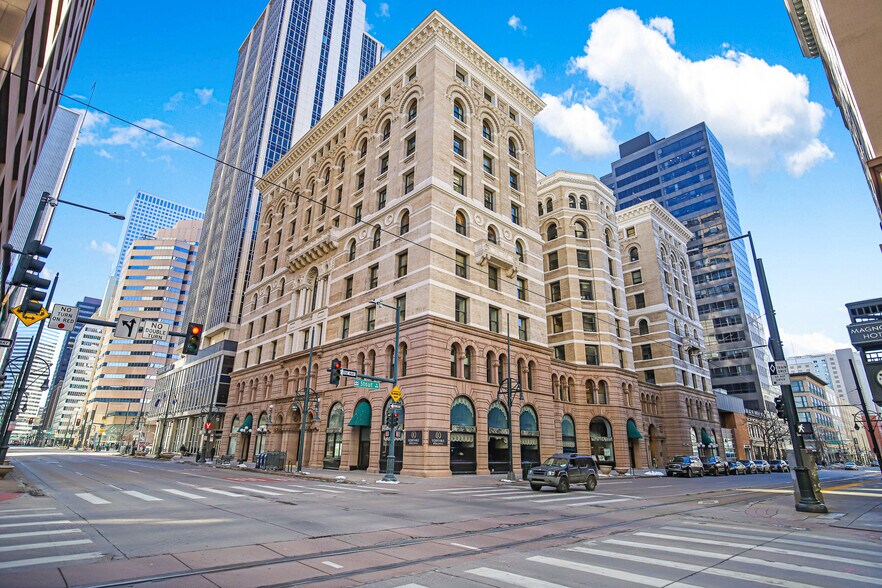 More Photos Of 730 17th St, Denver Office For Lease