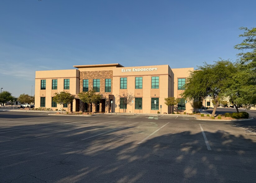 Primary Photo Of 9120 W Post Rd, Las Vegas Medical For Lease