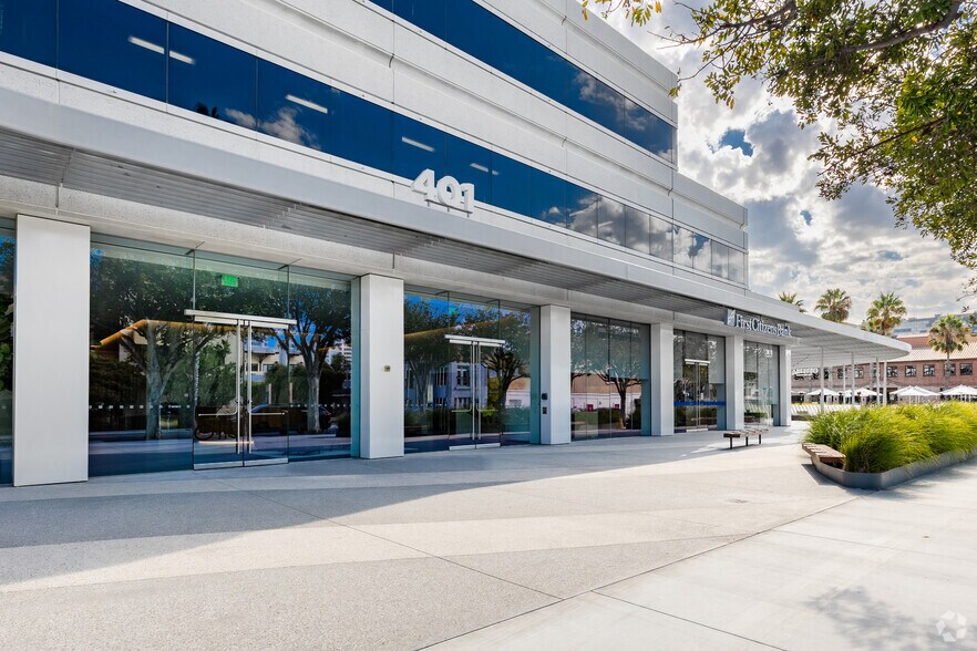 More Photos Of 401 Wilshire Blvd, Santa Monica Office For Lease